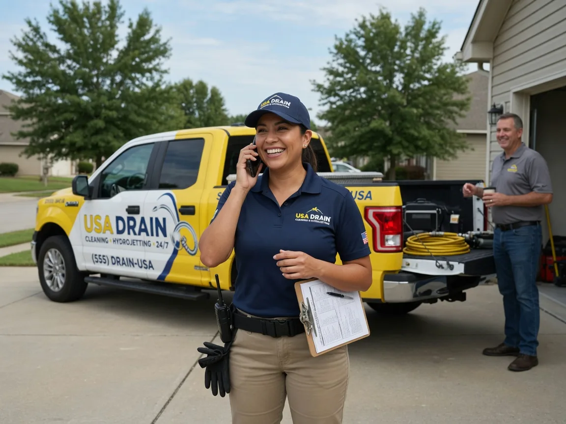Drain Cleaning Orange, CT FAQs